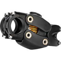 AliExpress NONE MEROCA MTB Mountain Bike Suspension Stem 90MM Off-Road Touring Cycling Grave Road Bicycle Shock Absorbing Riser Four Links Stem