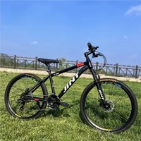 AliExpress OLOME Chase 26 Inch Mountain Bike Variable Speed Off-Road Mountain Bike Student Outdoor Male Female Adult Shock-Absorbing Bike