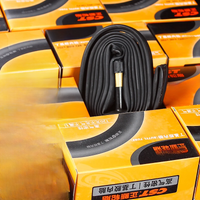 AliExpress NONE 2PCS CST Bicycle Inner Tube 12 14 16 18 22 24inch 1.35 1.5 1.75 2.125 AV FV BMX foldable Bike Tire Parts Cycling rubber Tire
