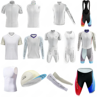 AliExpress Bouygues 2024 Personalized Customized Team Bike Uniform Four Seasons Racing Road Bike Cycling Clothing Maillot Ciclismo Hombre DIY Design