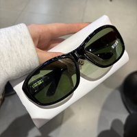 AliExpress shatar Insulated Glass Sunglasses For Men Driving UV Resistant Sunglasses Explosion-Proof Fishing Sun shading Cycling Glasses Cool Refr