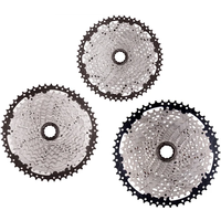 AliExpress SUNSHINE-SZ SUNSHINE 10 Speed Cassette 10S 11S 12S MTB Bike Road Bicycle Freewheel 10V 11V 12V 36/42/46/50T 52T for Deore M6000 M6100 SRAM