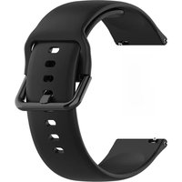 20mm 22mm Strap For Samsung galaxy watch 7/6/5/pro/3/4/6 Classic 43mm 47mm/ Active 2 Silicone bracelet huawei Gt 5-4-3-2-2e Band