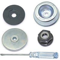 5 Pk Blade Fixing Kit For Stihl FS240 FS250 FS260 FSA90 FSA130 FT100 KM55 KM56 KM85 KM90 KM100 KM110 KM111 KM130 KM131 FS-KM