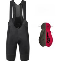 AliExpress NONE Cycling Bib Shorts Men Summer 7 Hours Riding Padded Shorts Road Bike Bib Short Pants Bicycle Bib with 10cm Powerband