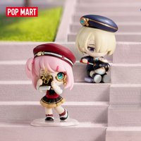 【EU】POP MART Genshin Impact Academy's Light and Shadow Poetry Chibi Series Figurki 1 szt./12 szt. POPMART Prezent