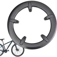 AliExpress NONE Bicycles Chain Guard Impact-Resistant Bikes Sprocket Cover Bicycles Chainwheel Protector Practical Bikes Chain Cover Guard