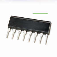 5pcs/lot UPC1237HA UPC1237 C1237HA ZIP-8 IC UPC1237H New Original