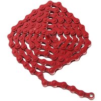 AliExpress SONONIA RED CHAIN SINGLE SPEED CHAIN 1 SPEED GEAR FIXIE FIXED BIKE CHAIN BMX