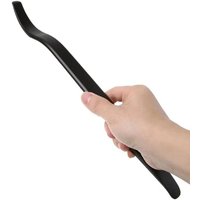 AliExpress New Curved Tyre Tire Lever Steel Pry Bar Repair Tool For Car Bicycle Bike Mountain Motorcycle Maintenance Accessories 15 Inc
