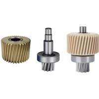 AliExpress TONGSHENG TSDZ2B Reduction Gear Kit TSDZ2 Blue Nylon Metal Gear Speed Reducing Shaft For TSDZ Mid Motor