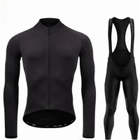 AliExpress SRAM Sram Team Winter Long Sleeve Thermal Fleece Cycling Jersey Set Bib Pants Ropa Ciclismo Bicycle Clothing MTB Bike Jersey Uniform
