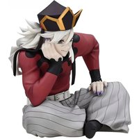 In Stock Original FuRyu Demon Slayer:kimetsu no yaiba Douma Noodle Stopper Figure Model Collectible Toys Cartoon Kawaii Gift 9Cm
