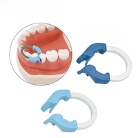 Dental Matrix Bands Sectional Contoured V3 System Garrison Palodent Narrow Titanium Clamping Ring Clamp Fit Metal Matrice Refill