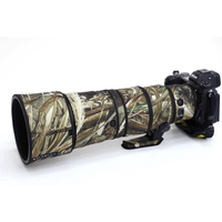 ROLANPRO Waterproof Lens Coat for Nikon Z 600mm F6.3 VR S Lens Protective Sleeve Nikon Z 600mm Lens Cover Guns Case