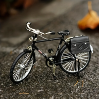 AliExpress NONE Add A Vintage Touch To Your Home Decor With This DIY Retro Bicycle Model