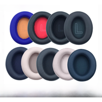 Ear Pad For Anker Soundcore Life Q10 Q20 Q30 Q35 Headset Replacement Headphones Memory Foam Replacement Earpads Foam Ear Pads