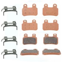 AliExpress Ebike Disc Brake Pads For XD-KLBS-DOTS Brake Calipers Pads Ebike Disc Brake Pads For XOD Brake Calipers