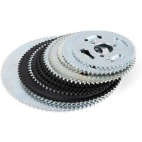 AliExpress NONE 25H 47T 55T 65T 68T 70T 80T 92T Tooth 29MM Rear Sprocket for 47CC 49CC Mini Moto ATV Quad Dirt Pit Pocket Bike Scooter Parts
