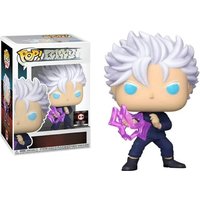 Funko POP Japanese Jujutsu Kaisen Satoru Gojo 1137# Action Figure Collection Model Toys for Christmas Birthday Gift