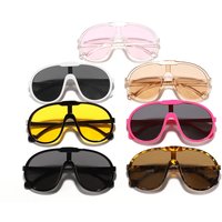AliExpress ZUXUB Personalized Sports Style Children's Eye Protection, Sun Shading, Concave Design, Boys' Sunglasses, Cycling, Anti UV Glasses,