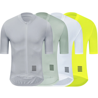 AliExpress YKYWBIKE Men's Cycling Jersey Short Sleeve Summer Bicycle Jersey Road Bike Shirt Cycling Clothing Breathable Pro Team