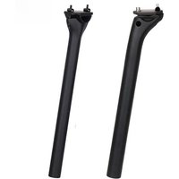 AliExpress ELITA ONE Elitaone Carbon Seat Post 27.2/30.9/31.6mm MTB/Road Bike Seatpost 63D/65D