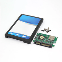 TF Micro SD to Sata Adapter Converter,Fast Transmission SDHC/SDXC Memory Card to 7+15P Sata Converter Card With plastic casing
