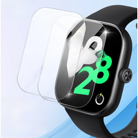 2.5D Tempered Glass Film for Xiaomi Redmi Watch 4 HD Screen Protector for Mi Redmi Watch 4 Anti-scratch Protective Glass
