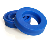 ID 6-12mm Polyurethane Hydraulic Cylinder Oil Sealing Ring UN/UHS/U/Y Type Shaft Hole General Sealing Ring Gasket