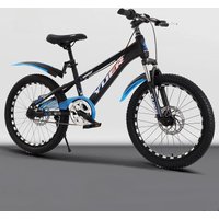 AliExpress OLOME Chase Mountain Bike 22 Inch Mountain Bike 7-12 Years Old Boys And Girls Children's Bike Wholesale For Elementary School Students