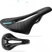 AliExpress RYET 3D Printed Bike Carbon Saddle 140mm 143mm Super Light Road MTB Racing Saddles Bicycle Seat Cushion Cycling Seating Parts