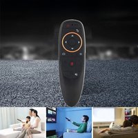 G10S PRO BT Voice Remote Control 2.4G With BT5.0 Wireless Air Mouse Gyroscope Smart Remote Backlit For Android TV Box PK G10