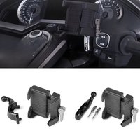 GPS Phone Holder Navigation Support Bracket For HONDA Gold Wing GL 1800 GL1800 F6B DCT models from 2018 to 2024