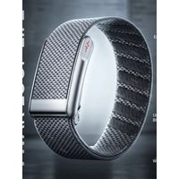 VWAR Loop Life ECG Smart Band Accurate Diagnosis Fitness Tracker Body Fat Blood oxygen BP Health Sport Smart watch Men women