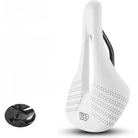 AliExpress West Biking WEST BIKING Carbon Fiber Saddle Ultralight Road Bike Microfiber Leather Cushion Triathlon Racing Bicycle Seat Cycling Parts