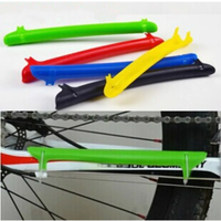 AliExpress NONE Mountain Bicycle Chain Guard Cover New Bike Frame Stay Posted Protector Cycling Bike Accessories