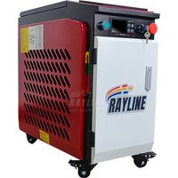 1500W Multi-Function Laser Welder 4-in-1 Welding Cutting Cleaning Machine for Precision Metal Work