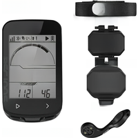 AliExpress iGPSPORT IGPSPORT BSC100S Bike Computer 2.6 Inch Screen GPS Cycling Navigation Speed Cadence Sensor Smart Simple Operate Bicycle Computer
