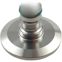 1.5“ Tri Clamp to Garden Hose Quick Connected Adapter SS304 Stainless Steel