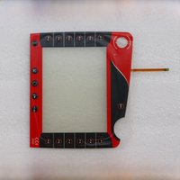 CCI 200 NTS E310708-9 Rev 0 AN7607 MD190317 / CCI 200 NTS E310708-12 Rev A MD251016 - Touchpad