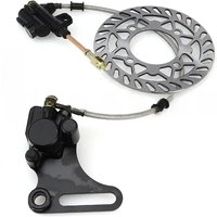 AliExpress NONE 15mm Motocross Rear Disc Brake Assembly Caliper Cylinder For 110cc 125cc 140cc CRF XR SSR Dirt Pit Bike Motorcycle Accessories