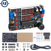 Programmable DC Motor Speed Controller Soldering Practice Kit DIY Motor Control Module with Forward/Reverse Timer & Loop Modes