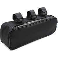 AliExpress NONE Bicycle Beam Bag Battery Controller Hanging Fixed Tube Frame Bike Bag Li-Ion Storage Waterproof 32X9X10.5cm Cycling
