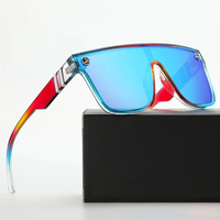AliExpress OMEKOL Brand New Sunglasses Men Women Sun Glasses Fishing Eyewear UV400 Cycling Hiking Baseball Softball Outdoor Sport Goggles