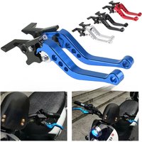 AliExpress NONE Bike Adjustable Grip Front And Rear Disc Brakes Handle Drum Lever Motorcycle Clutch Brake Modification Accessories Universal