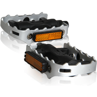 AliExpress Wellgo LU-C25 Ultralight Road Bicycle Hight Quality Aluminum MTB Bike Pedals Bicycle Pedal Accessories