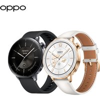 Smart watch OPPO Watch X2 Mini Wear OS by Google 7 Days of Battery Life GPS Google Wallet 5 ATM Water Resistance over 100 Sports