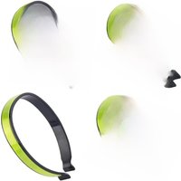 AliExpress 652F 4Pcs Cycling Pant Holder Biking Accessories for Safe Ride, Cycling Trouser Clip, Reflective Band for Bicycles Safety