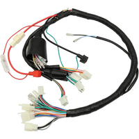 AliExpress NONE For Honda 50cc 70cc 90cc 110cc 125cc CDI Wire Harness Stator Assembly Wiring Set ATV Electric Quad Pit Bike